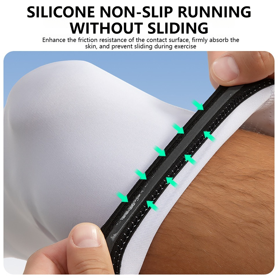 拡張レッグガード 薄くて軽い 通気性のあるパッケージ 加圧  - Knee Brace Badminton のレビューと価格