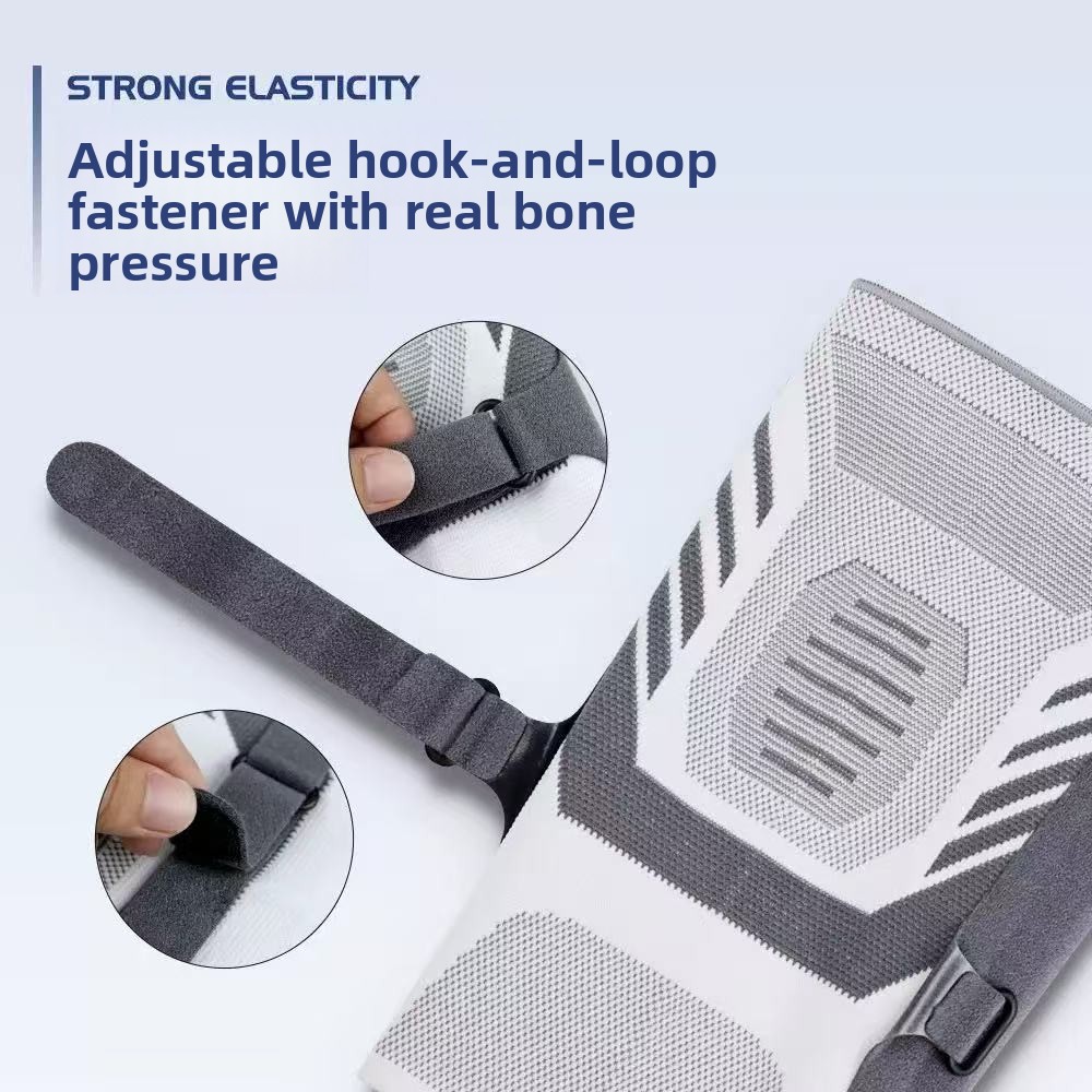 2026年新型スポーツ膝サポーター - 調節可能で保温性があ - Knee Brace Badminton のレビューと価格