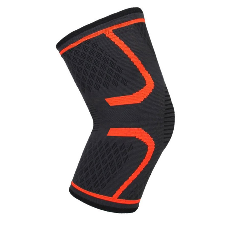 2 個フィットネスランニングサイクリング膝サポートブレース弾 - Knee Brace Badminton のレビューと価格