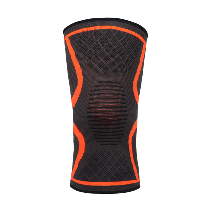 2 個フィットネスランニングサイクリング膝サポートブレース弾 - Knee Brace Badminton のレビューと価格
