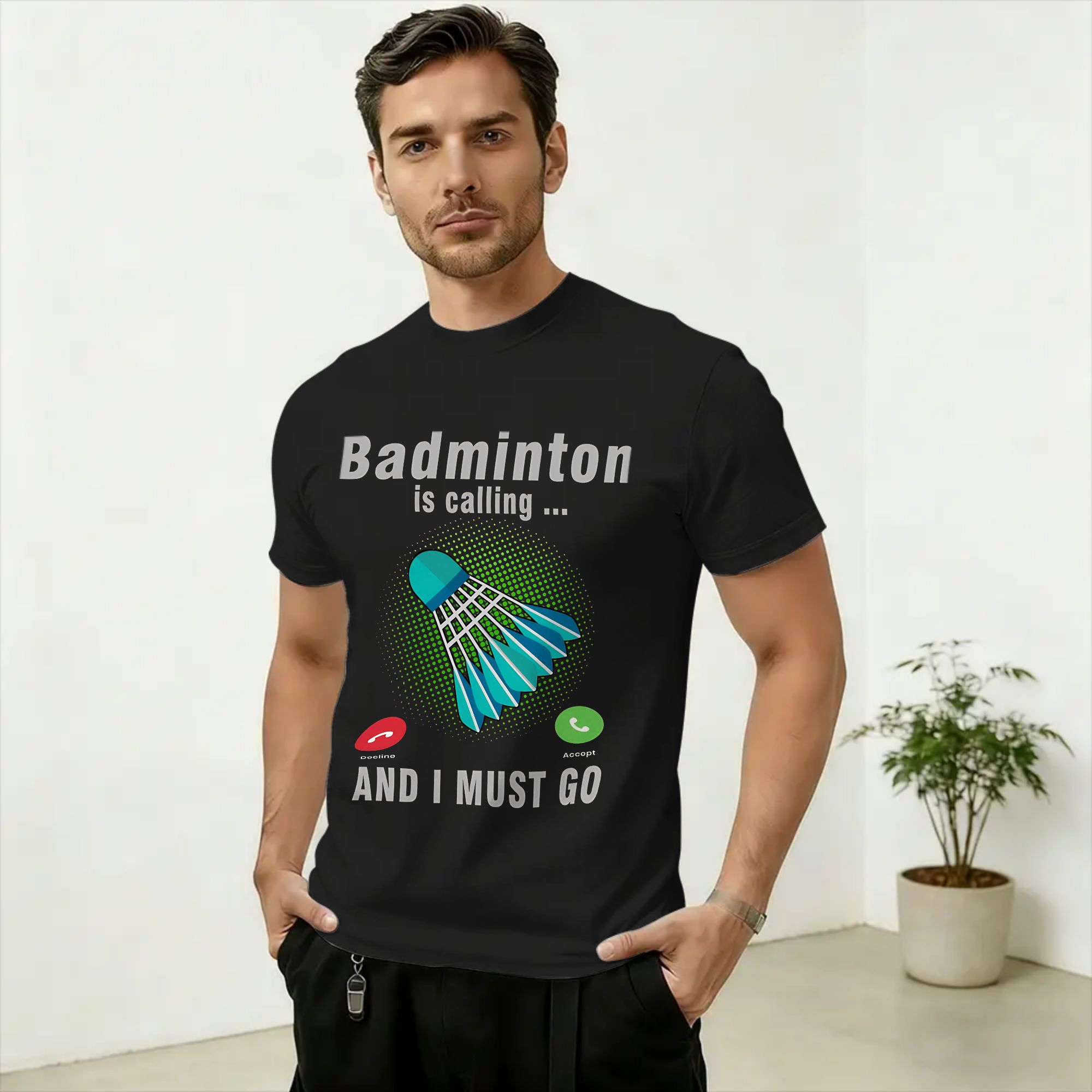 バドミントンが呼んでいます、そして私は行かなければなりません - Badminton Is Calling のレビューと価格