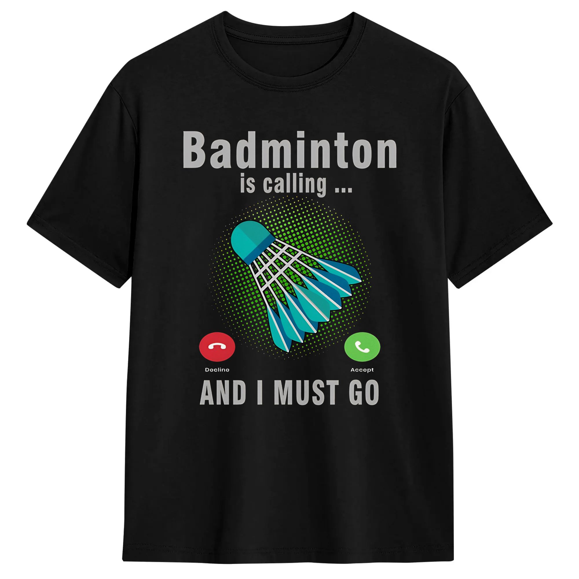 バドミントンが呼んでいます、そして私は行かなければなりません - Badminton Is Calling のレビューと価格