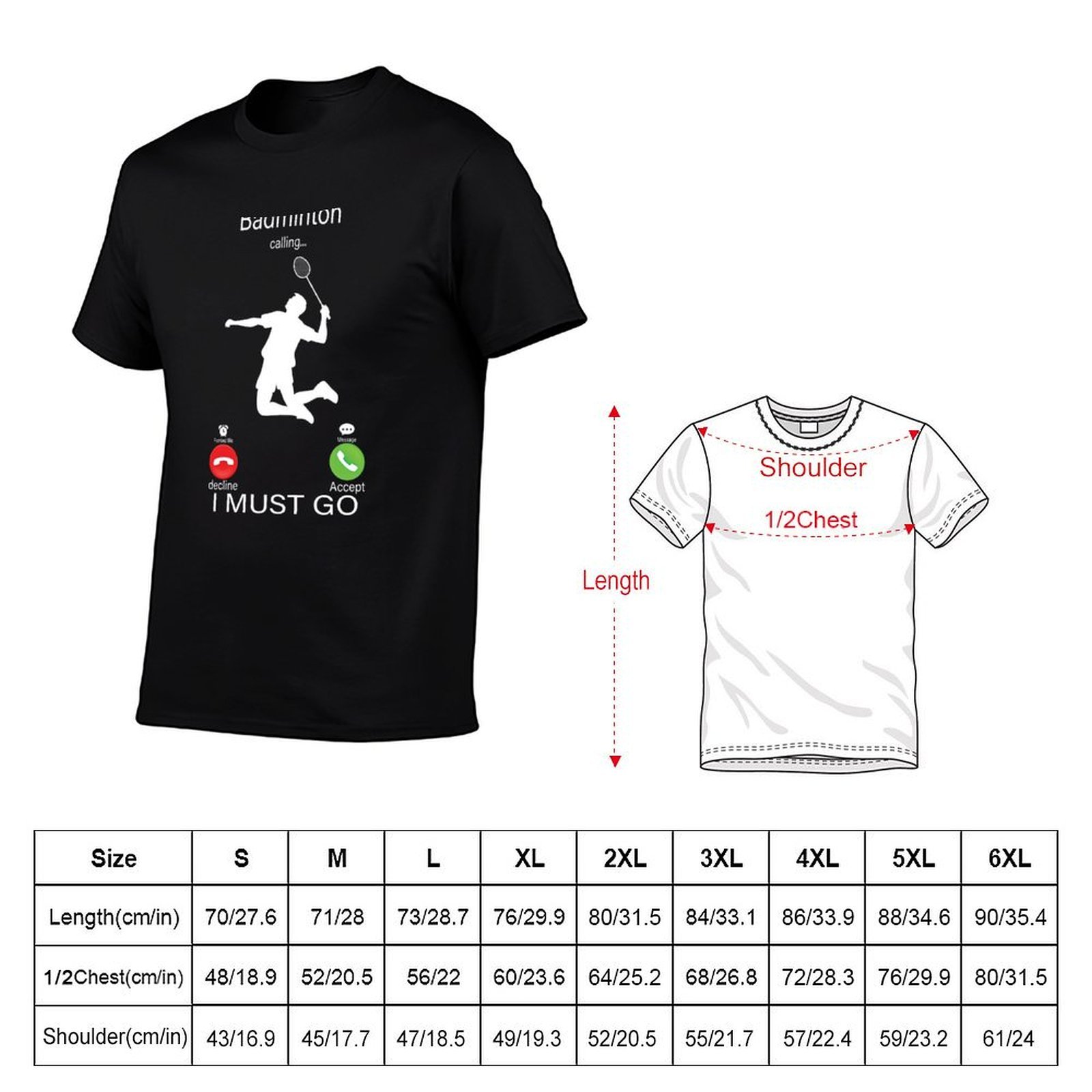 バドミントンが呼んでいます、そして私は行かなければなりません - Badminton Is Calling のレビューと価格
