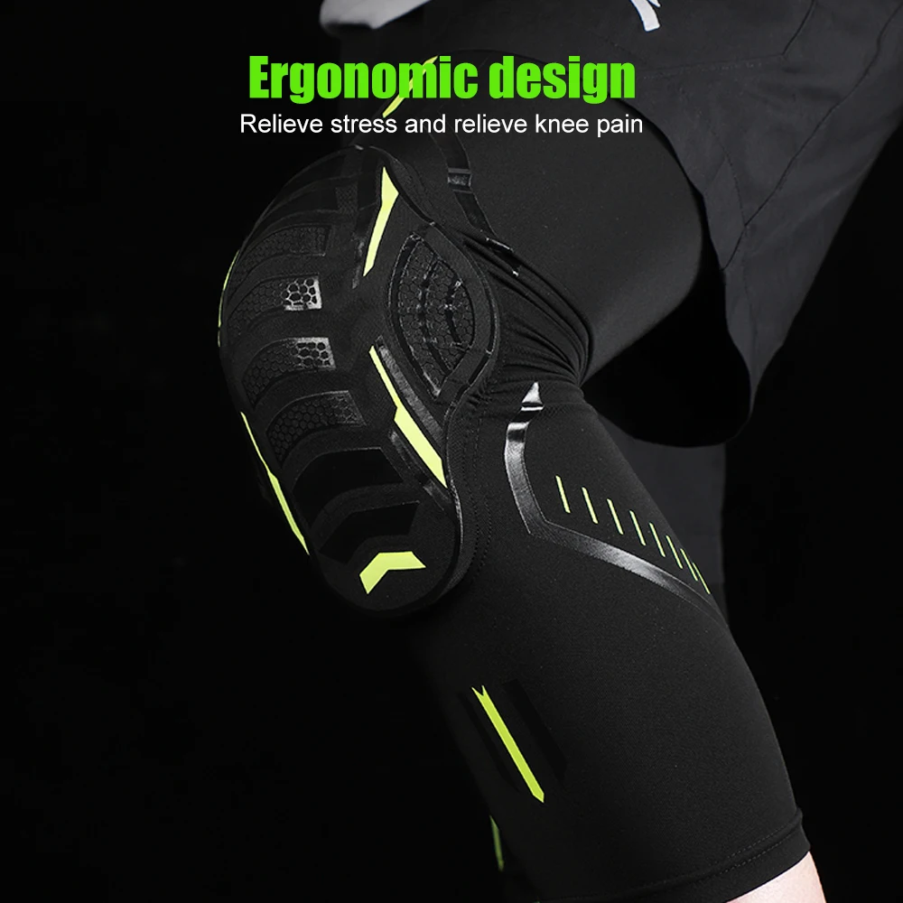 キッズ膝パッド子供ユーススポーツ圧縮保護肘ガードバレーボール - Knee Brace Badminton のレビューと価格
