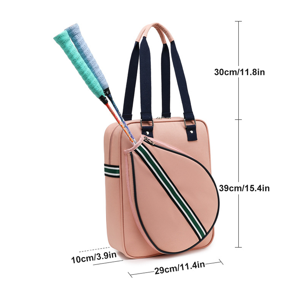 1個のバドミントンラケットバッグ、軽量シャトルコックラケット - Badminton Outdoor のレビューと価格