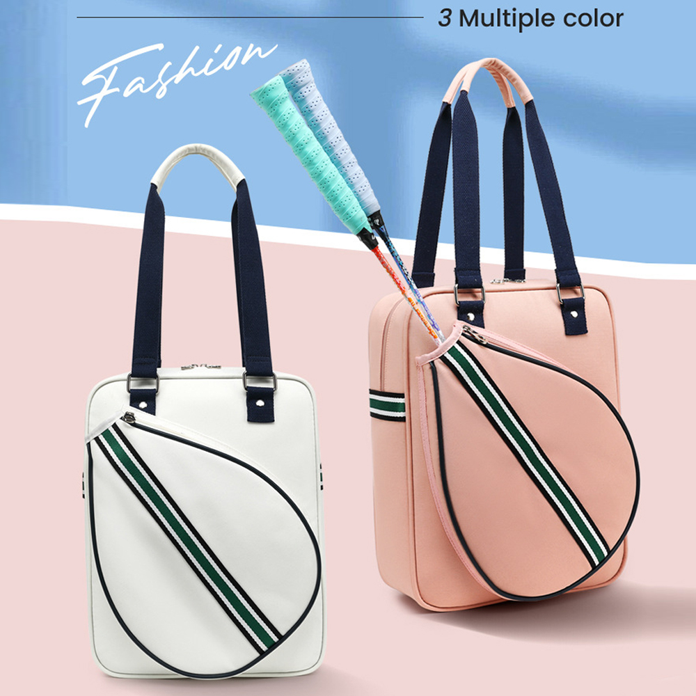 1個のバドミントンラケットバッグ、軽量シャトルコックラケット - Badminton Outdoor のレビューと価格