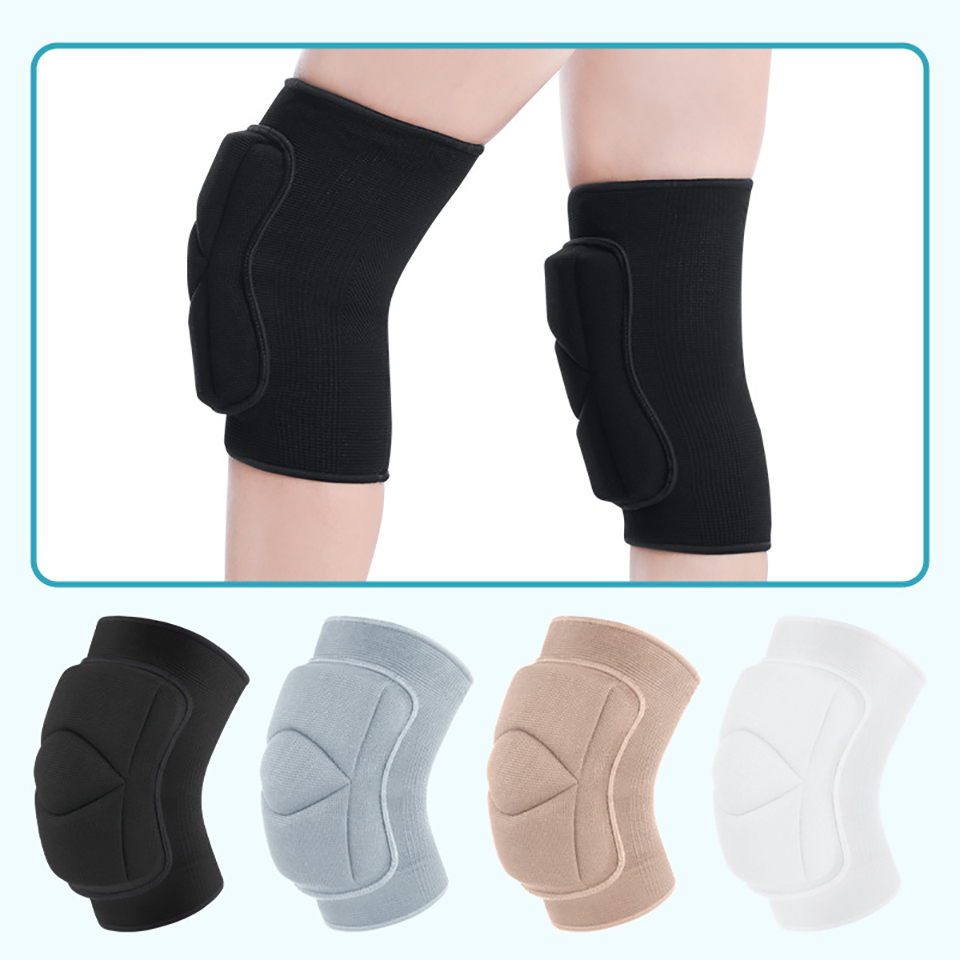Loogdeel-男性と女性のためのスポーツニーパッド,暖か - Knee Brace Badminton のレビューと価格
