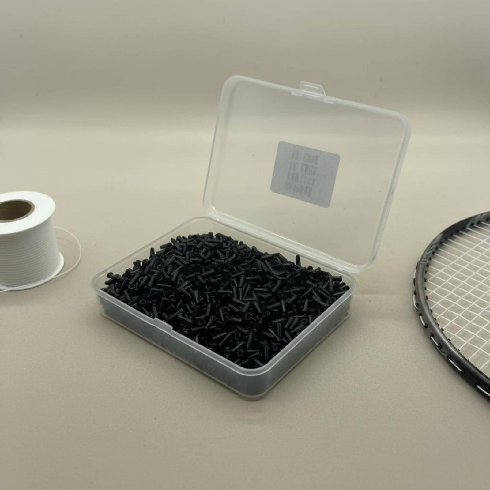 ナイロンバドミントンラケットチューブアイレットグロメットボッ - Badminton Youtube のレビューと価格