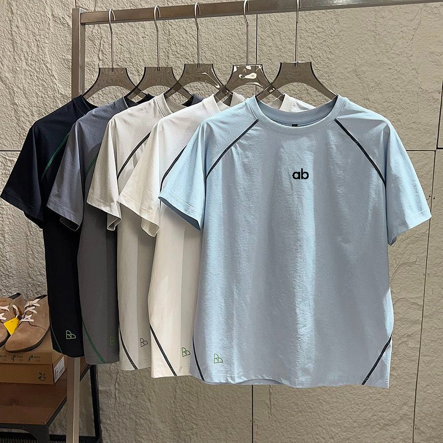 2026年夏 ユニセックス 速乾ラグランスリーブTシャツ 軽 - Badminton Outdoor のレビューと価格