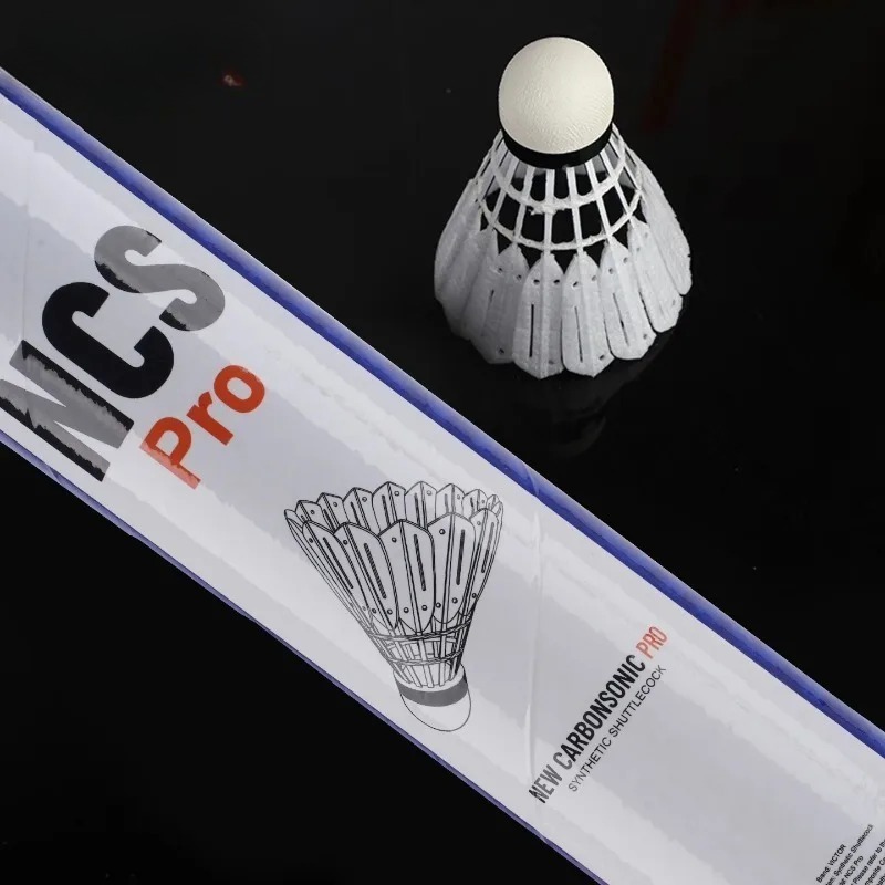 オリジナル12個/チューブ NCS/NCS Pro 耐久性の - Nylon Shuttlecock 12 のレビューと価格