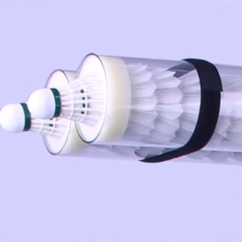 ポータブルバドミントンサーバー大容量バドミントンフィーディン - Badminton Youtube のレビューと価格