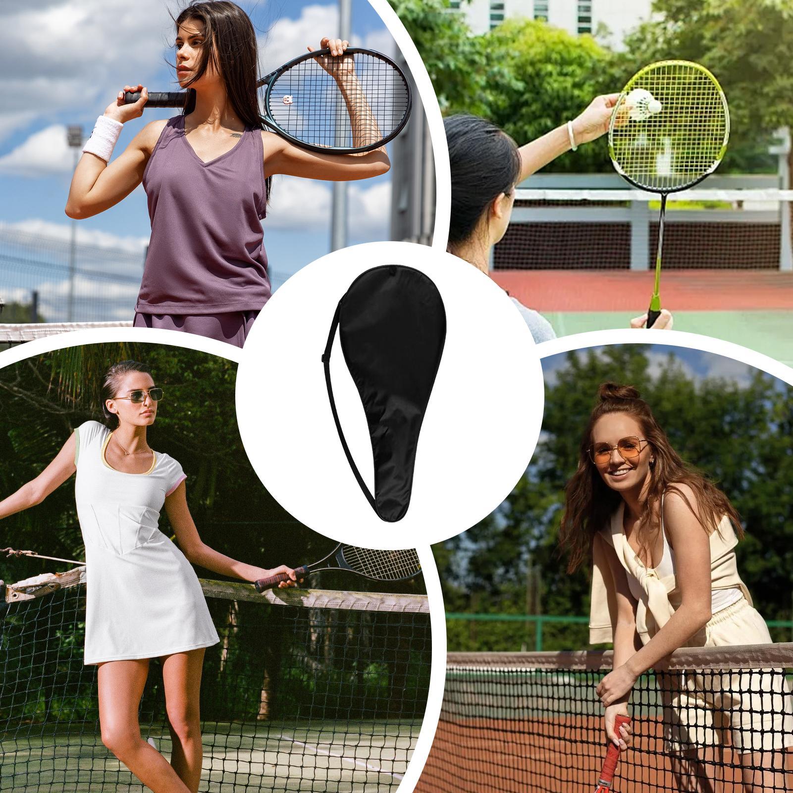 テニスラケットバッグ バドミントンラケット バドミントンラケ - Badminton Outdoor のレビューと価格