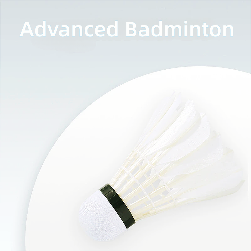 3/6/12個入り 16羽根 上級者向け練習用 グースフェザ - Badminton Youtube のレビューと価格